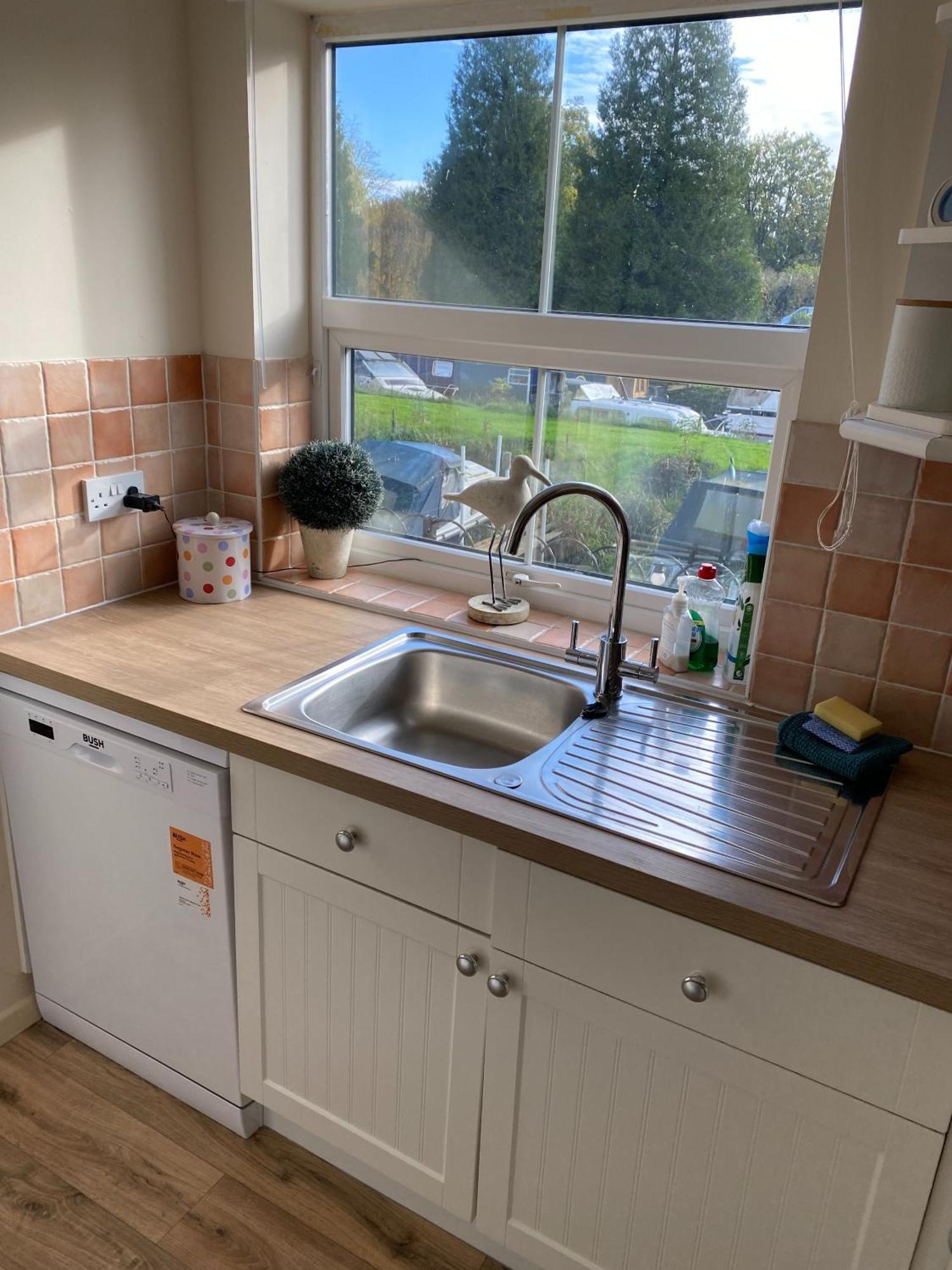 River Courtyard Apartment In The Heart Of Stneots Saint Neots Exterior foto